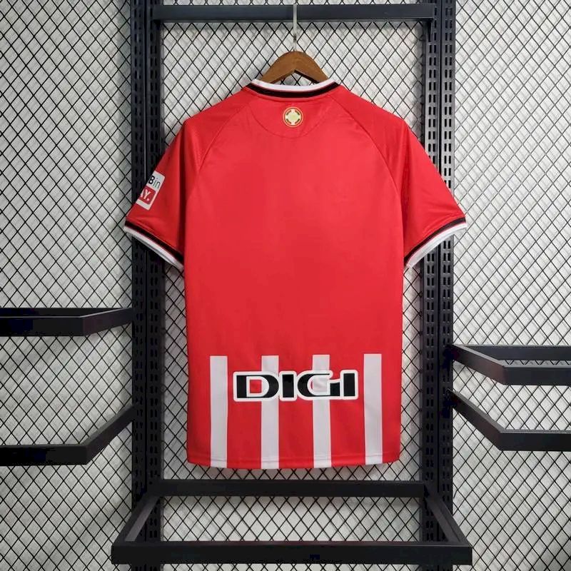 Camisa titular do Athletic Bilbao 2023/24