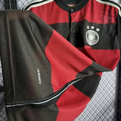 Camisa reserva retrô da Alemanha 2014