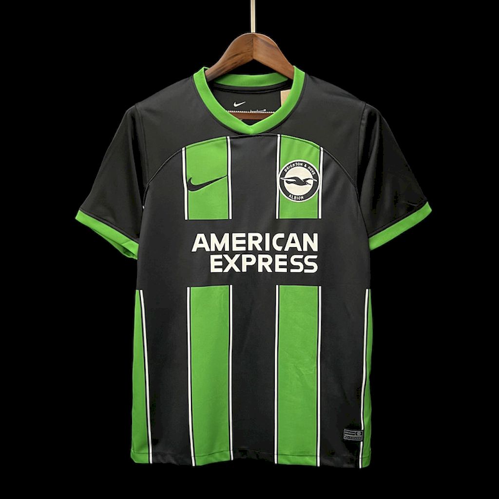 Brighton & Hove Albion 2023/24 Away Jersey