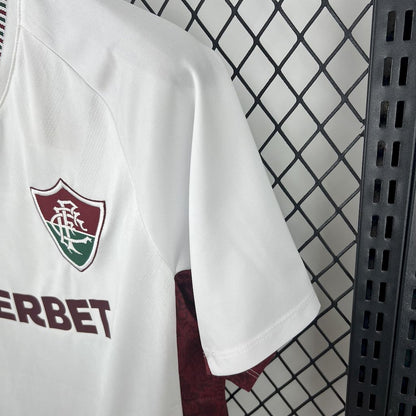 Fluminense 2025/26 Away Boutique Jersey