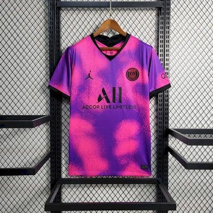 Paris Saint-Germain 2020/21 Fourth Boutique Jersey