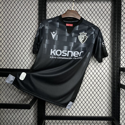Terceira camisa do Osasuna 2024/25