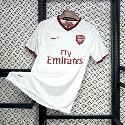 Camisa Retro Terceiro Arsenal 2007/08