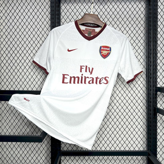 Camisa Retro Terceiro Arsenal 2007/08
