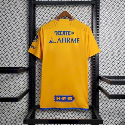 Tigres 2023/24 Home Jersey