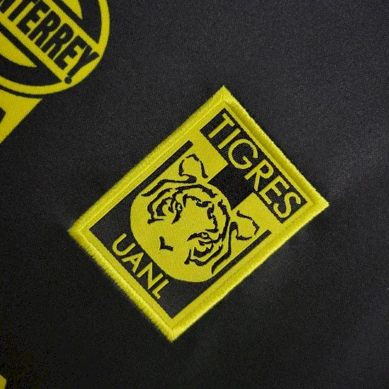 Tigres 2023/24 Pre-Match Kids Kit