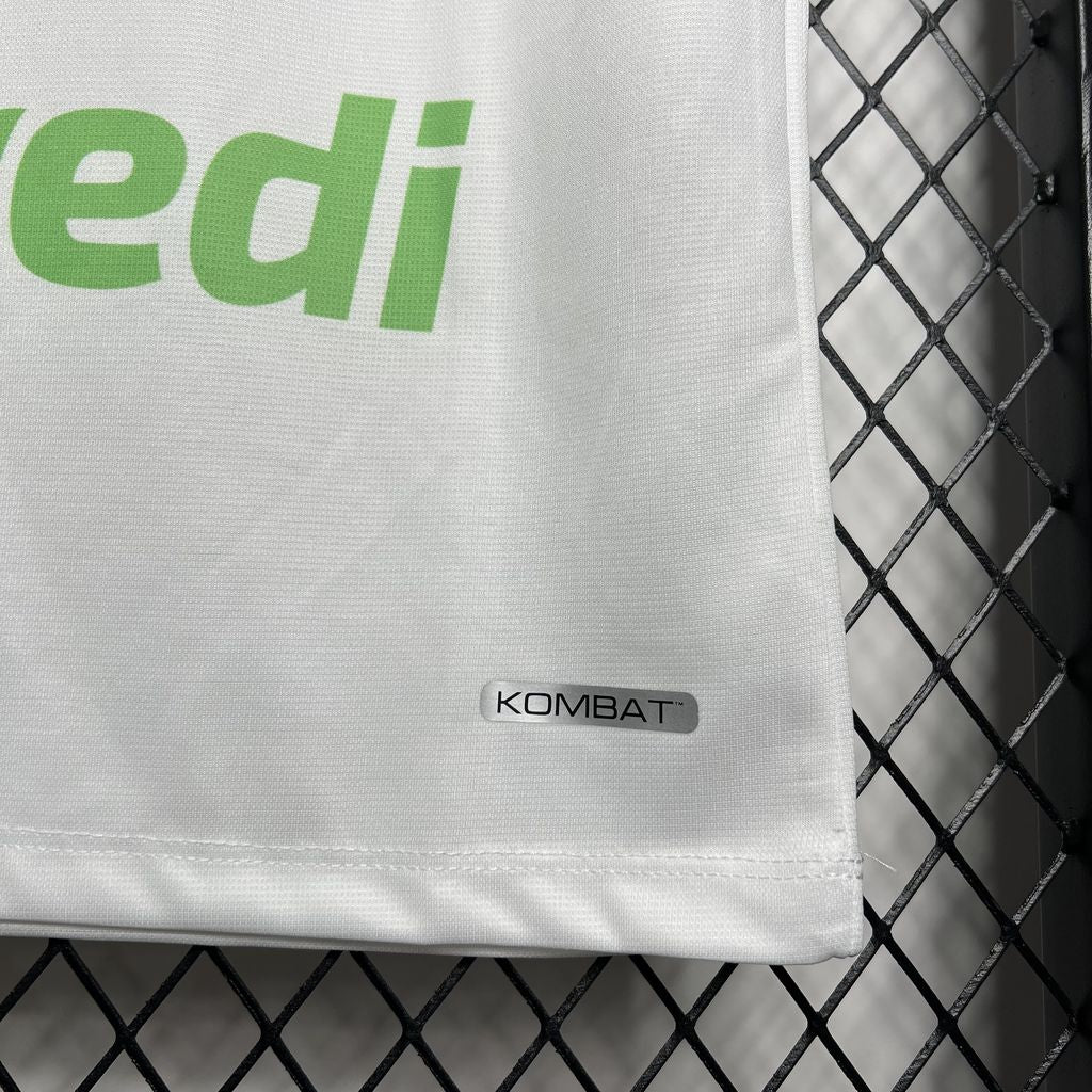 Cuiabá 2024/25 Away Jersey