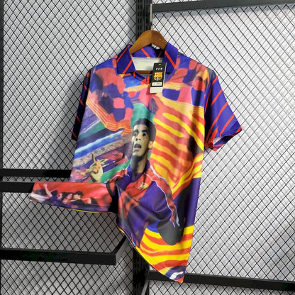 Camisa Romário Retro Barcelona 1993/94