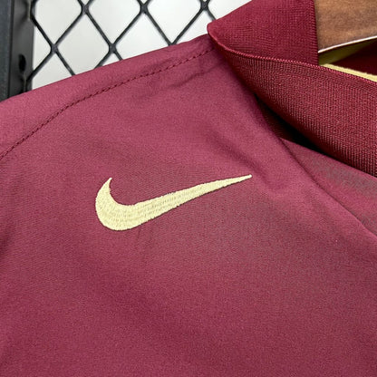 Camisa retrô de manga comprida do Arsenal 2005/06