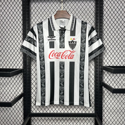 Camisa Retrô Atlético Mineiro 1995 Home