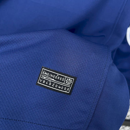 Paris Saint-Germain 2025/26 Fourth Away Long Sleeves Jersey