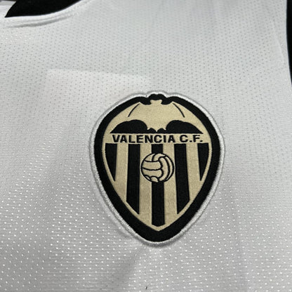 Camisa titular do Valencia 2024/25