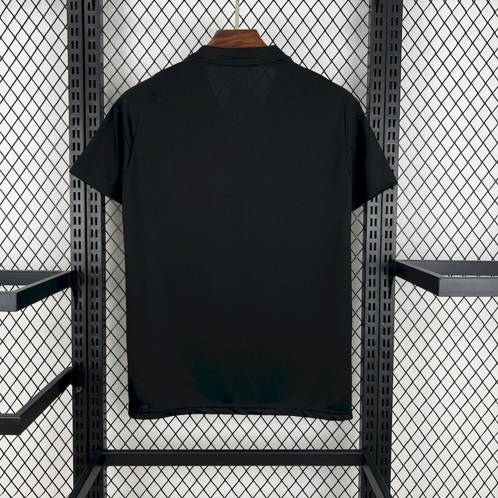 Real Madrid 2024/25 Special Edition Black Jersey 4