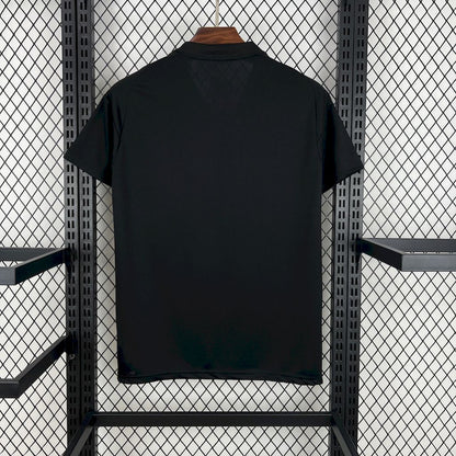 Real Madrid 2024/25 Special Edition Black Jersey 4