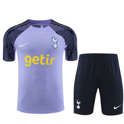 Camisa de treino adulto + shorts Tottenham Hotspur 2023/24 14001