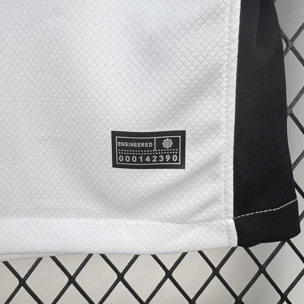Camisa Corinthians 2025/26 Home