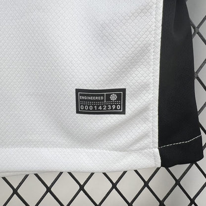 Camisa Corinthians 2025/26 Home