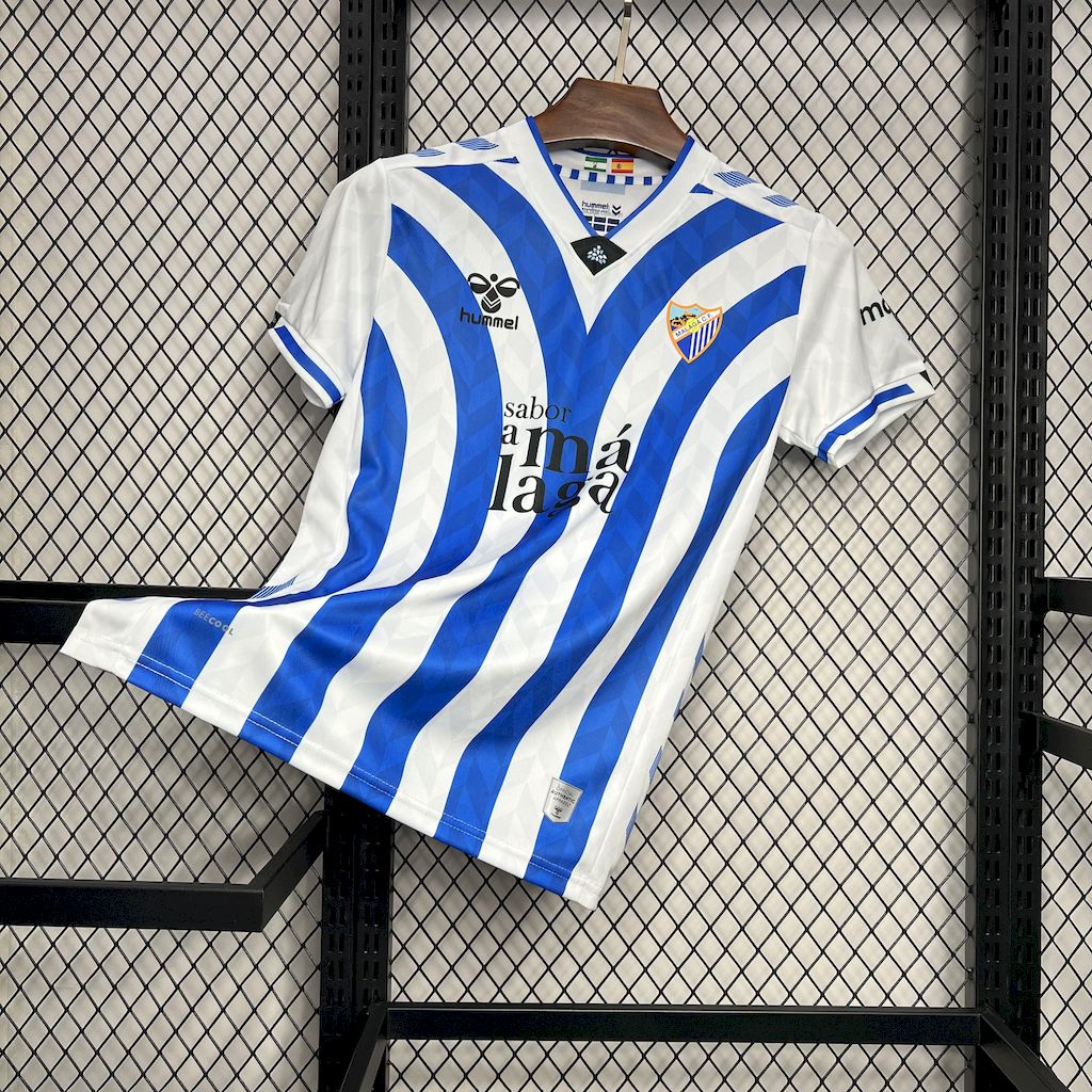 Málaga 2024/25 Concept Version Jersey