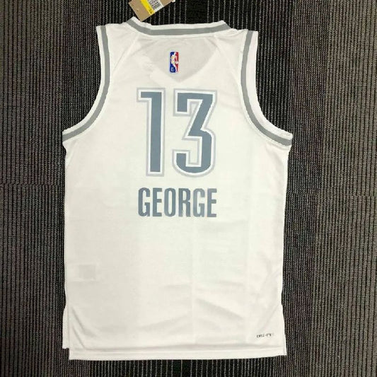 Camisa Paul George Masculina – Edição City