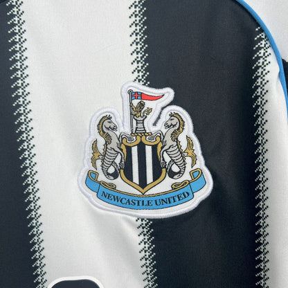 Newcastle United 2025/26 Home Jersey 2