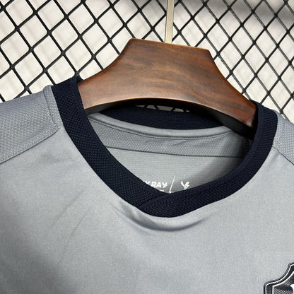 Camisa de goleiro cinza Remo 2024/25