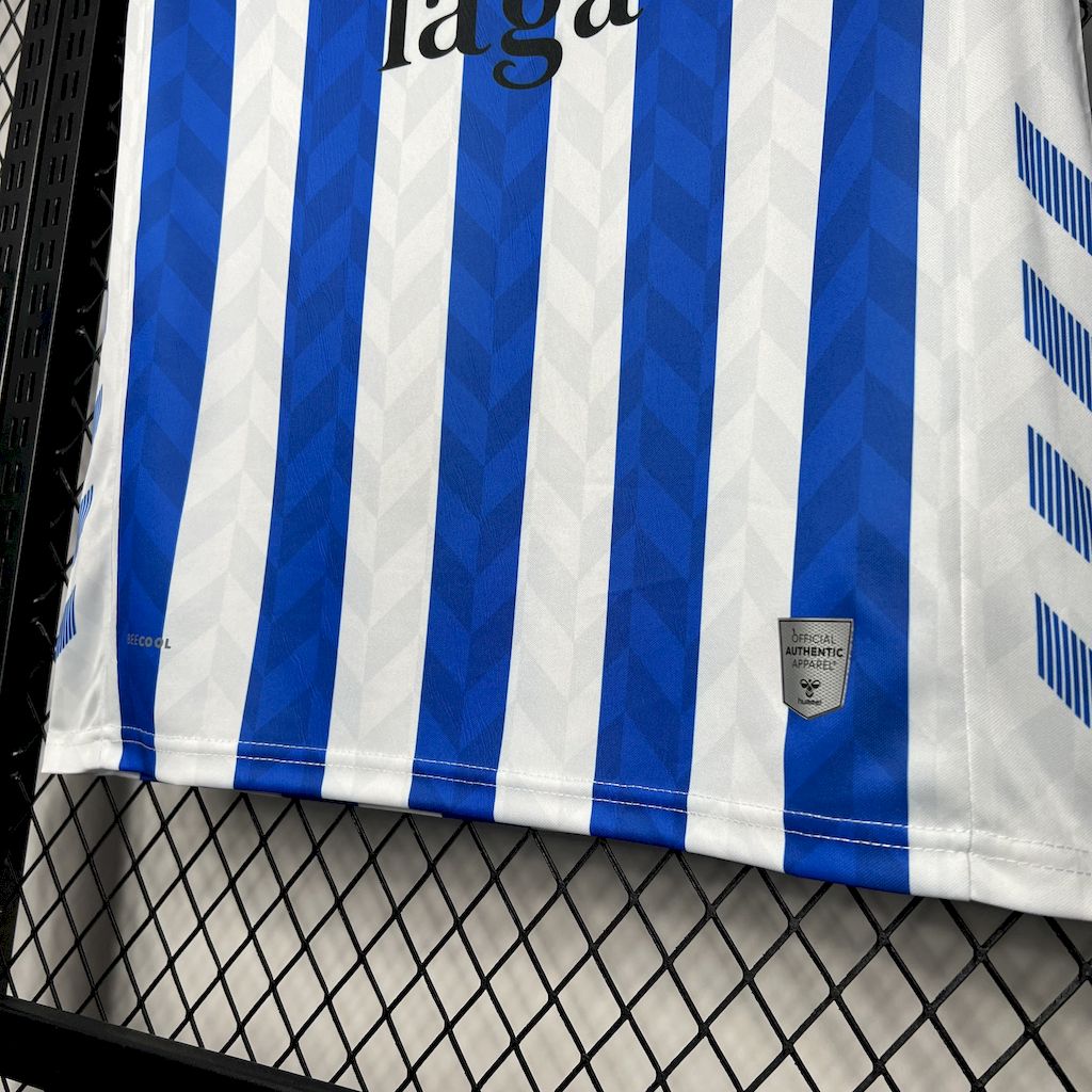 Málaga 2024/25 Concept Version Jersey