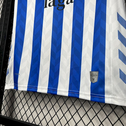 Málaga 2024/25 Concept Version Jersey