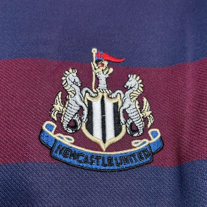 Camisa retrô reserva do Newcastle United 1995/96
