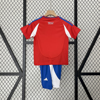 Kit Infantil Chile 2024/25
