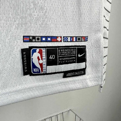 Camisa James Harden Branca do Time Principal Masculino 2023