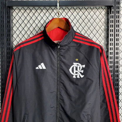 Corta-vento dupla face Flamengo 2023-24