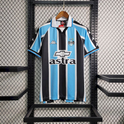 Camisa Home Retro do Grêmio 2000