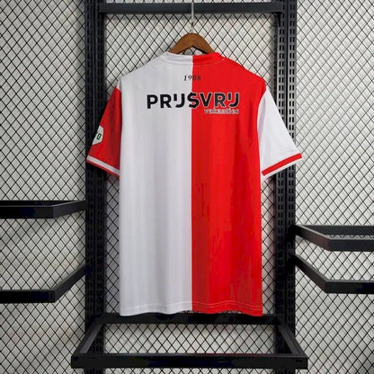Camisa Feyenoord Rotterdam 2023/24 Home