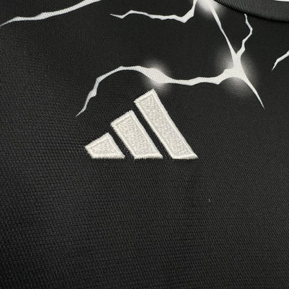 Real Madrid 2024/25 Special Edition Black Jersey