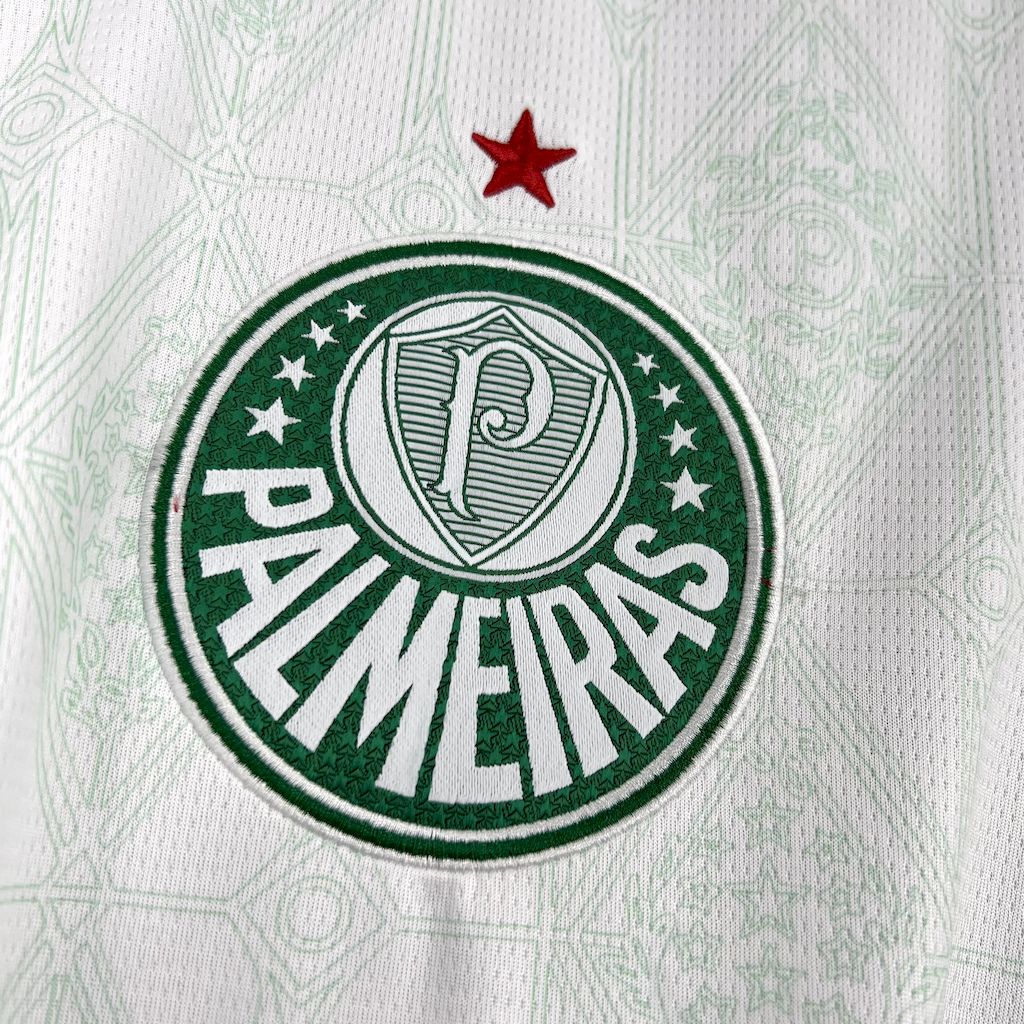 Camisa reserva do Palmeiras 2025/26