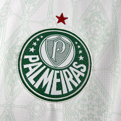 Camisa reserva do Palmeiras 2025/26