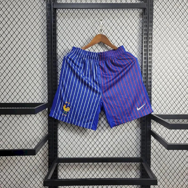 Calções França Euro 2024/25 Away