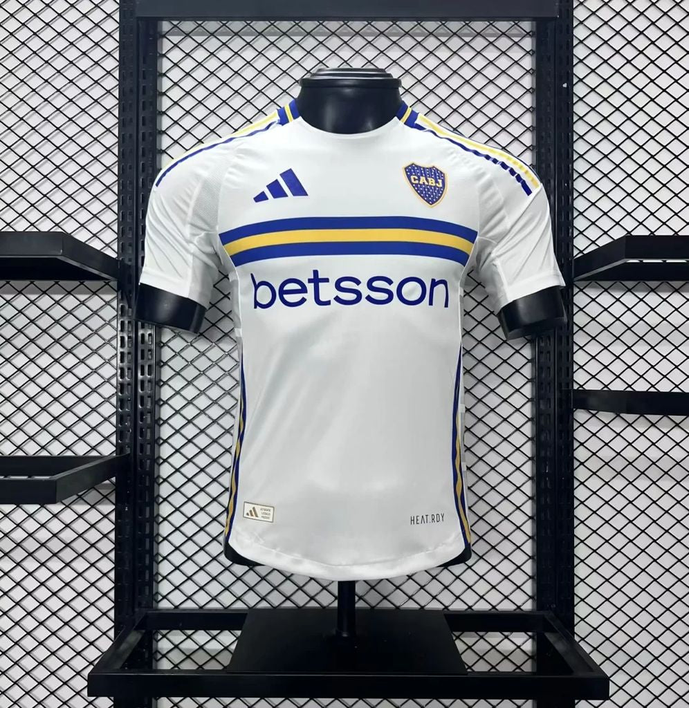 Camisa Boca Juniors 2024/25 Away Versão Jogador