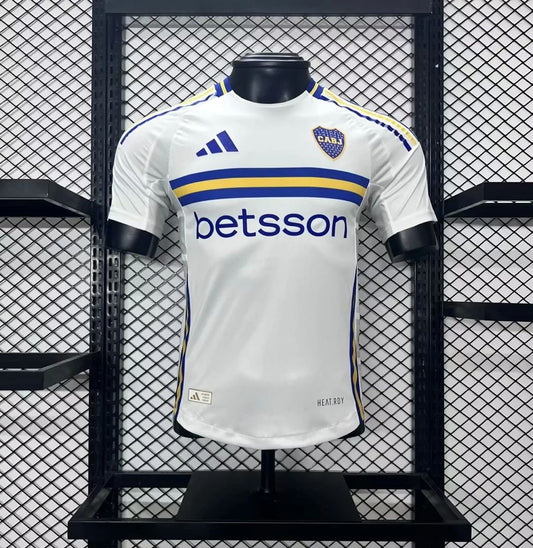 Camisa Boca Juniors 2024/25 Away Versão Jogador