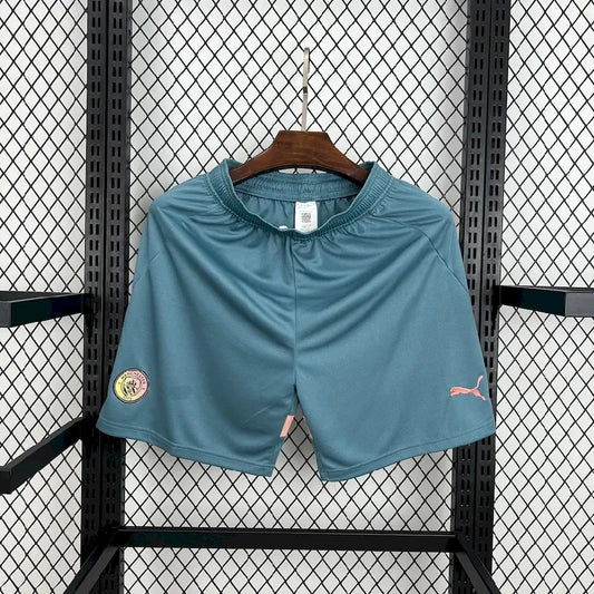 Manchester City 2024/25 Fourth Shorts