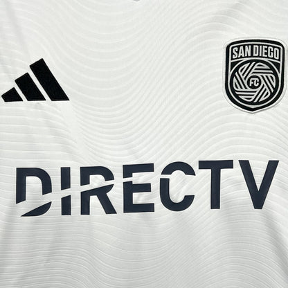 San Diego FC 2025/26 Away Jersey