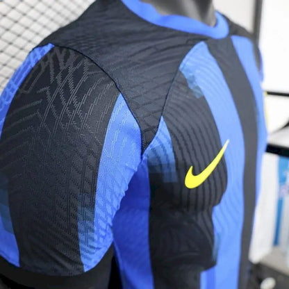 Inter Milan 2023/24 Home Jersey Player Version 2