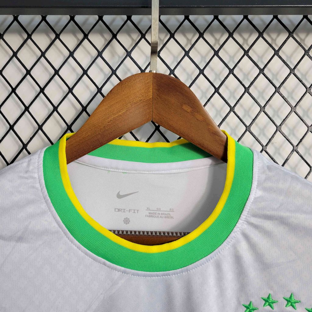 Men's Brazil 2022/23 Pigeon Jersey