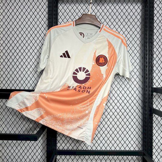 As Roma 2024/25 Away Jersey