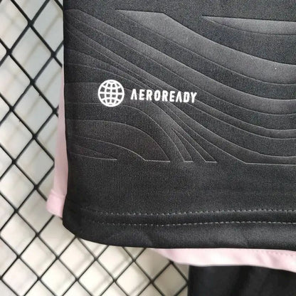 Inter Miami 2023/24 Away Kids Kit