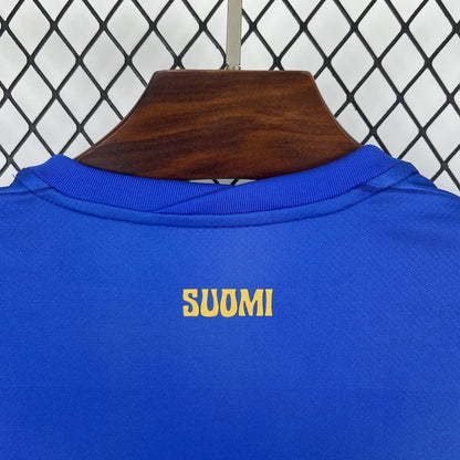 Finland 2025/26 Away Jersey