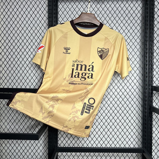 Málaga 2024/25 Third Away Jersey