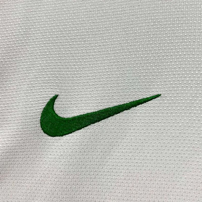 Camisa Portugal Eurocopa 2012, mangas compridas, retrô