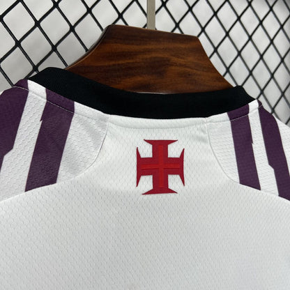 Camisa Branca Vasco da Gama 2024/25