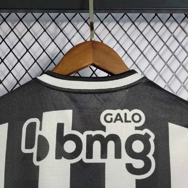 Women's Atlético Mineiro 2021/22 Home Jersey
